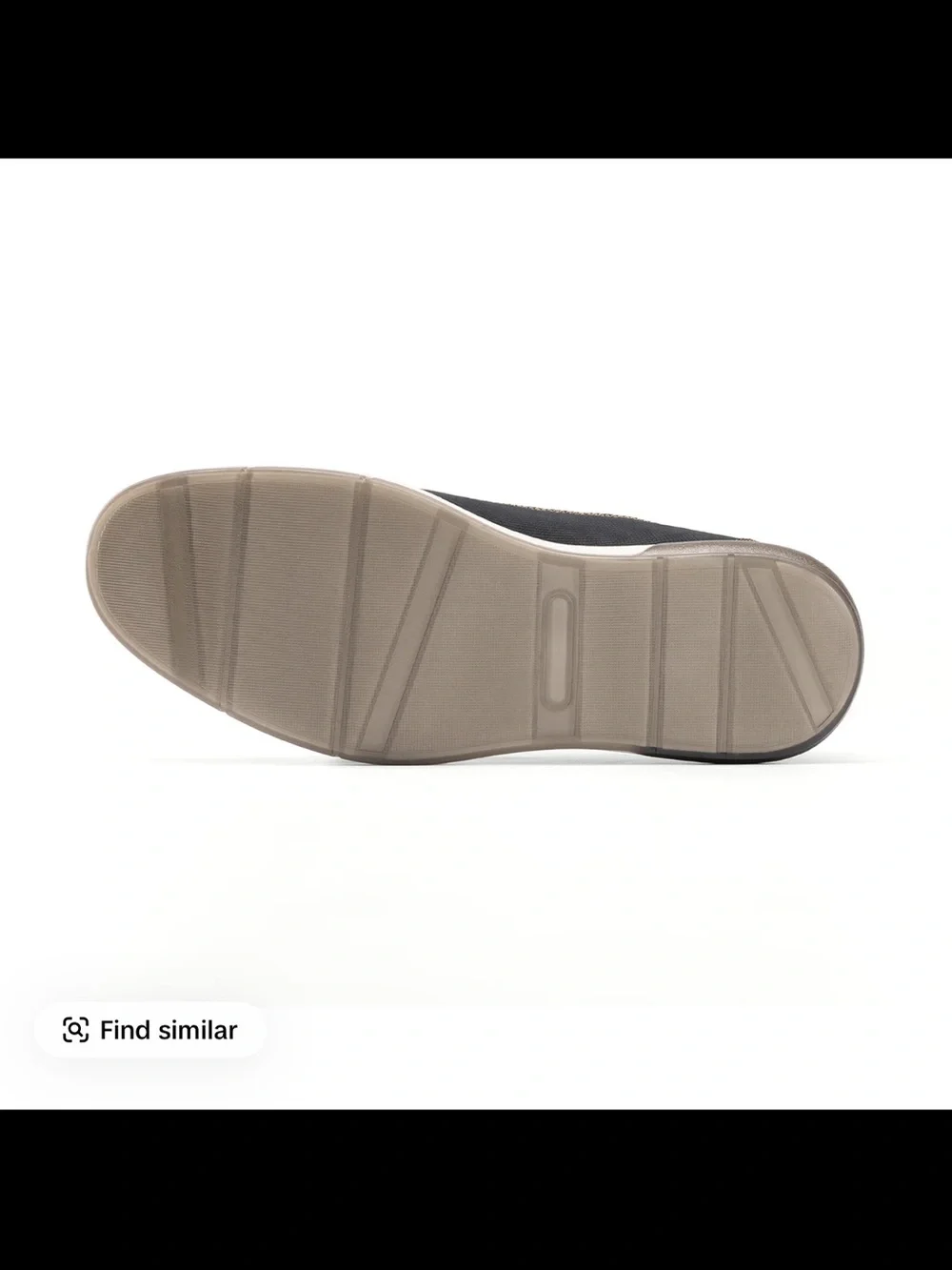 Men's Black and Brown Casual Derby Lace-Up Shoes